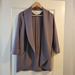 Aritzia Wilfred Chevalier Cocoon Blazer